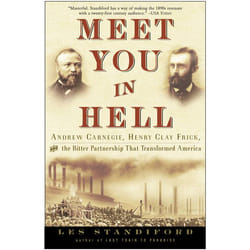 ISBN Meet You in Hell livre biographie Anglais