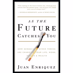 ISBN As the Future Catches You, Livre broché, 272 pages