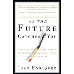 ISBN As the Future Catches You livre