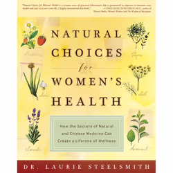 ISBN Natural Choices for Women’s Health, Livre broché, 416 pages