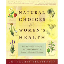 ISBN Natural Choices for Women’s Health livre