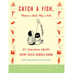 ISBN Catch a Fish, Throw a Ball, Fly a Kite livre