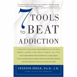 ISBN 7 Tools to Beat Addiction, Livre broché, 288 pages