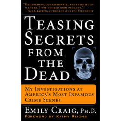 ISBN Teasing Secrets from the Dead livre biographie Anglais