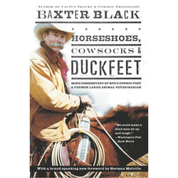 ISBN Horseshoes, Cowsocks & Duckfeet livre biographie Anglais
