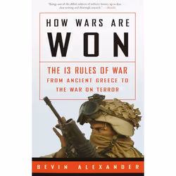 ISBN How Wars Are Won, Livre broché, 416 pages