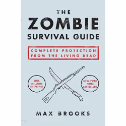 ISBN The Zombie Survival Guide, Livre broché, 288 pages