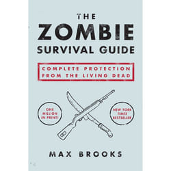 ISBN The Zombie Survival Guide livre