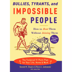 ISBN Bullies, Tyrants, and Impossible People, Livre broché, 288 pages