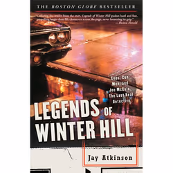 ISBN Legends of Winter Hill, biographie, Anglais, Livre broché, 384 pages