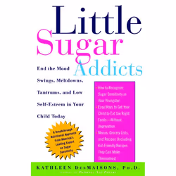 ISBN Little Sugar Addicts, nourriture &amp; boisson, Anglais, Livre broché, 288 pages