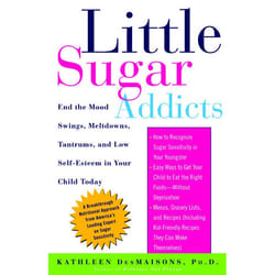 ISBN Little Sugar Addicts livre nourriture & boisson Anglais