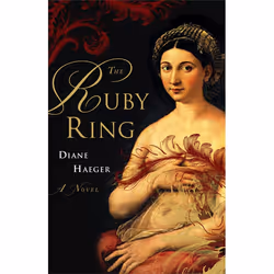 ISBN The Ruby Ring, Livre broché, 384 pages