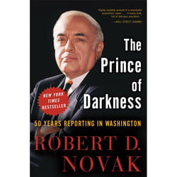 ISBN The Prince of Darkness livre biographie Anglais