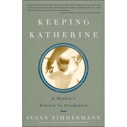 ISBN Keeping Katherine livre biographie Anglais