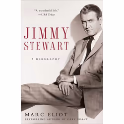 ISBN Jimmy Stewart, biographie, Anglais, Livre broché, 480 pages
