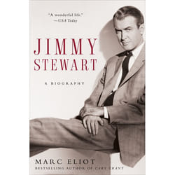 ISBN Jimmy Stewart livre biographie Anglais
