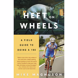 ISBN Heft on Wheels, biographie, Anglais, Livre broché, 256 pages
