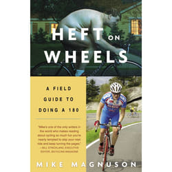 ISBN Heft on Wheels livre biographie Anglais