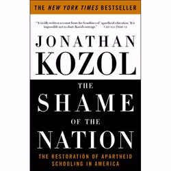 ISBN The Shame of the Nation, Livre broché, 432 pages