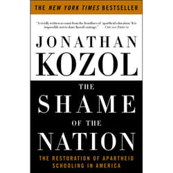 ISBN The Shame of the Nation livre