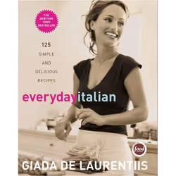 ISBN Everyday Italian, nourriture & boisson, Anglais, Couverture rigide, 256 pages