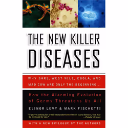 ISBN The New Killer Diseases, Livre broché, 368 pages