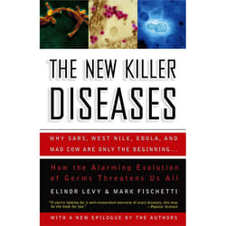 ISBN The New Killer Diseases livre