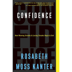 ISBN Confidence livre