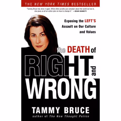 ISBN The Death of Right and Wrong, Livre broché, 352 pages