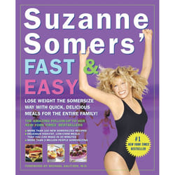 ISBN Suzanne Somers’ Fast & Easy livre nourriture & boisson Anglais