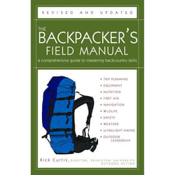 ISBN The Backpacker’s Field Manual, Revised and Updated livre