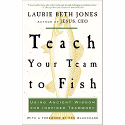ISBN Teach Your Team to Fish, Livre broché, 224 pages