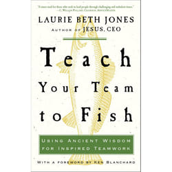 ISBN Teach Your Team to Fish livre
