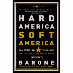 ISBN Hard America, Soft America, Livre broché, 192 pages