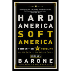 ISBN Hard America, Soft America livre