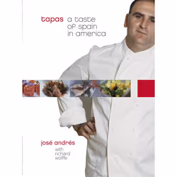 ISBN Tapas, nourriture & boisson, Anglais, Couverture rigide, 256 pages