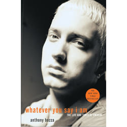 ISBN Whatever You Say I Am livre biographie Anglais