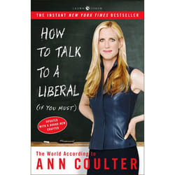 ISBN How to Talk to a Liberal (If You Must) livre