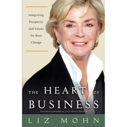 ISBN The Heart of Business livre biographie Anglais