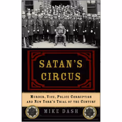 ISBN Satan’s Circus, Livre broché, 464 pages