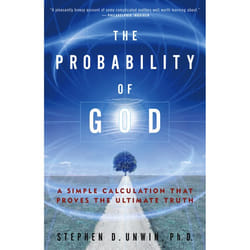 ISBN The Probability of God livre