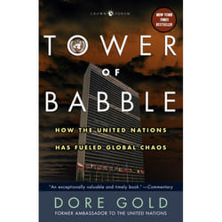 ISBN Tower of Babble livre
