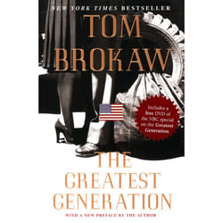 ISBN The Greatest Generation livre biographie Anglais Couverture rigide