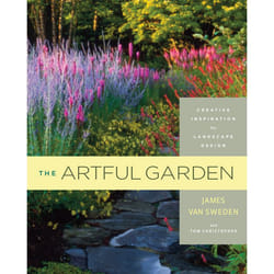 ISBN The Artful Garden livre Couverture rigide