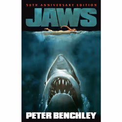 ISBN Jaws, Anglais, Couverture rigide, 352 pages