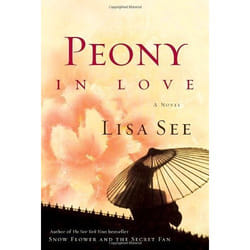 ISBN Peony in Love Couverture rigide