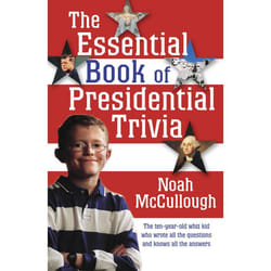 ISBN The Essential Book of Presidential Trivia livre