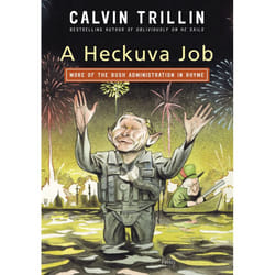 ISBN A Heckuva Job livre Couverture rigide