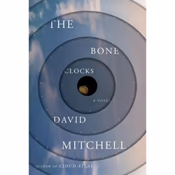 ISBN The Bone Clocks, Anglais, Couverture rigide, 624 pages